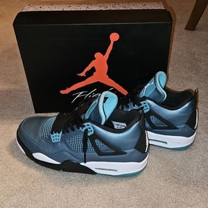 2015 Air Jordan 4 Retro 30th 'Teal'